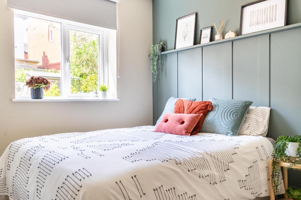 Xxhot Tubxx 4Bed Semi, Sleeps 8, 2 Bathrooms Blackpool Exterior foto