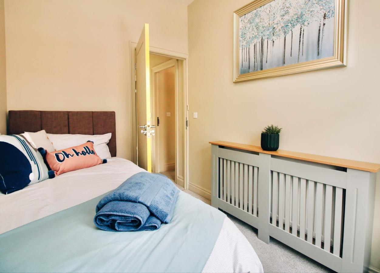 Xxhot Tubxx 4Bed Semi, Sleeps 8, 2 Bathrooms Blackpool Exterior foto