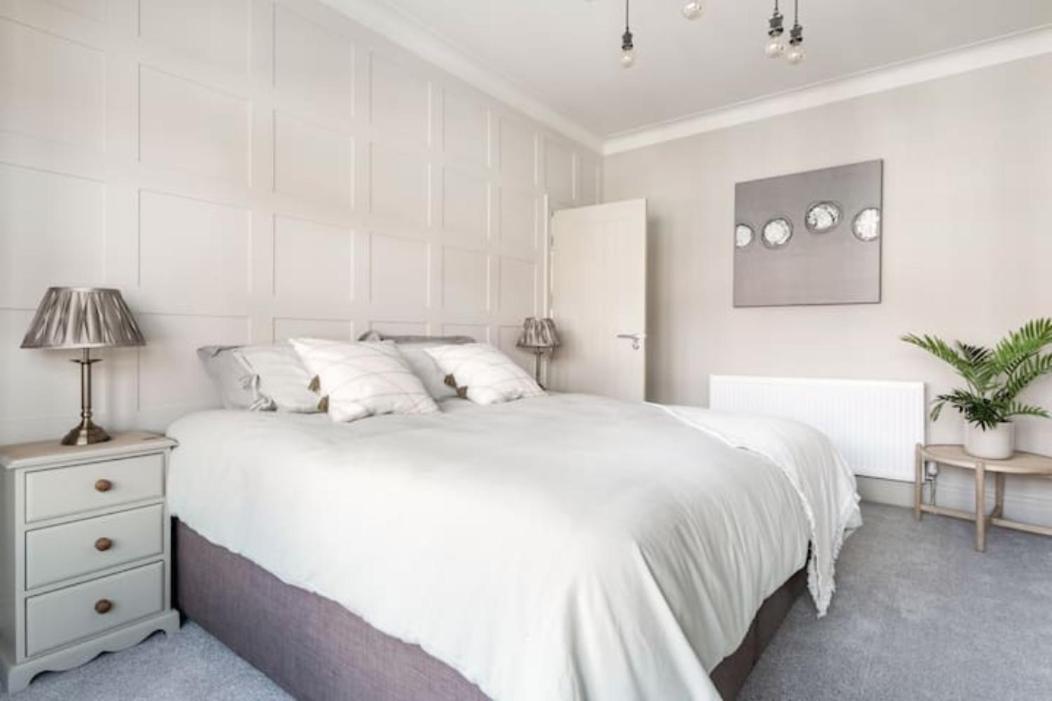 Xxhot Tubxx 4Bed Semi, Sleeps 8, 2 Bathrooms Blackpool Exterior foto
