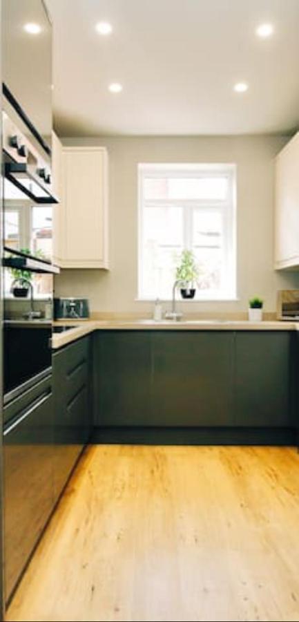 Xxhot Tubxx 4Bed Semi, Sleeps 8, 2 Bathrooms Blackpool Exterior foto